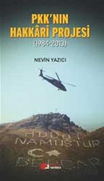 PKK'nın Hakkari Projesi (1984-2013) - Berikan Yayınevi