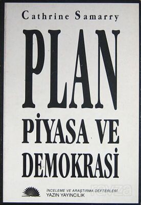 Plan Piyasa ve Demokrasi - 1
