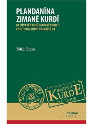 Plandanîna Zimanê Kurdî - Nubihar Yayınları
