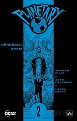 Planetary Cilt 2: Dördüncü Adam - İthaki Yayınları