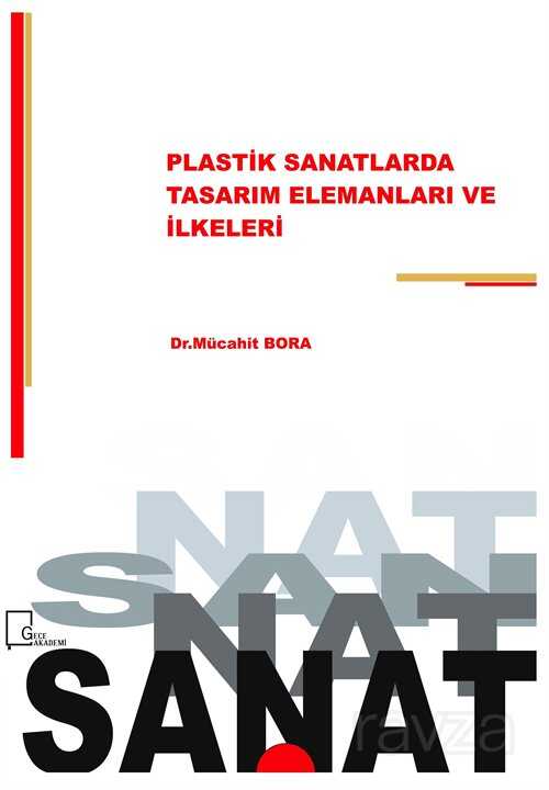 Plastik Sanatlarda Tasarı Elemanları Ve İlkeleri - Gece Akademi