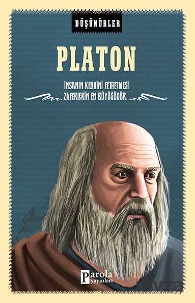 Platon / Düşünürler - Parola Yayınları