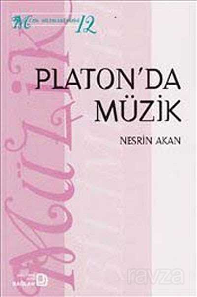 Platon'da Müzik - Bağlam Yayıncılık
