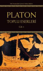 Platon:Toplu Eserleri (1.Cilt) - Say Yayınları