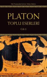 Platon:Toplu Eserleri (2.Cilt) - Say Yayınları