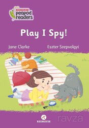 Play I Spy! - RedHouse Kidz Yayınları