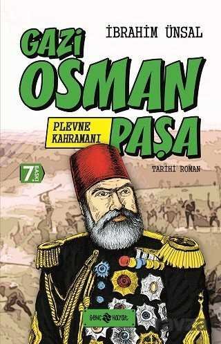 Plevne Kahramanı Gazi Osman Paşa / Bizim Kahramanlarımız 1 (Ciltli) - 1