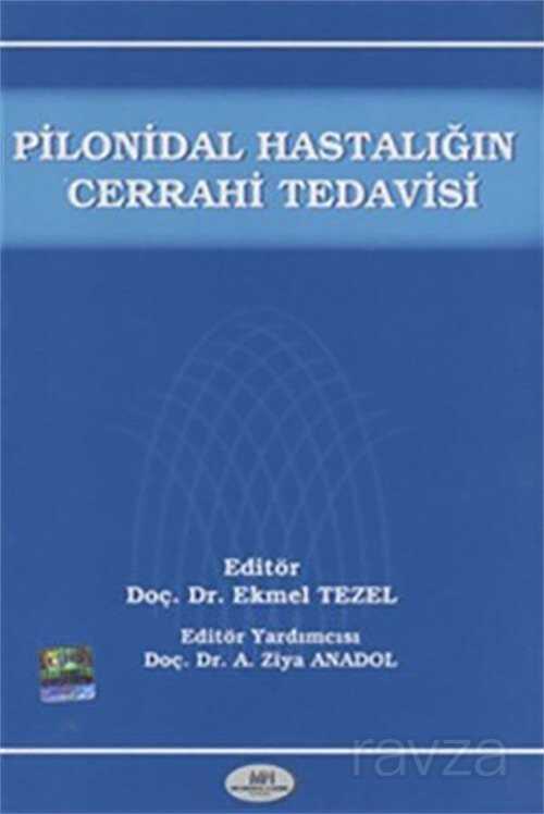 Plonidal Hastalığın Cerrahi Tedavisi - Nobel Tıp Kitabevleri