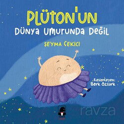 Plüton'un Dünya Umurunda Değil - Küsurat Yayınları