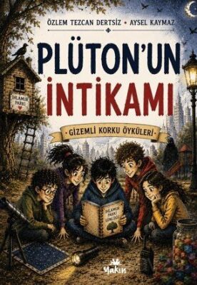 Plüton'un İntikamı - 1