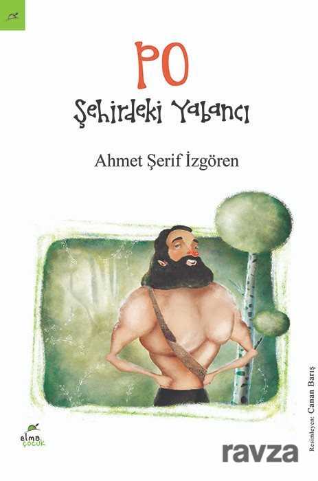 Po: Şehirdeki Yabancı - Elma Yayınevi