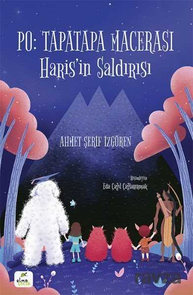 Po: TapaTapa Macerası - Elma Yayınevi