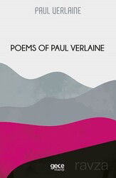 Poems Of Paul Verlaine - Gece Kitaplığı