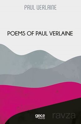 Poems Of Paul Verlaine - 1