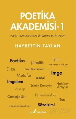 Poetika Akademisi 1 - 1