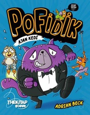 Pofidik Ajan Kedi - 1