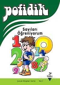 Pofidik Çocuk Kitapları Serisi (5 Kitap) - Grafiker Yayınları