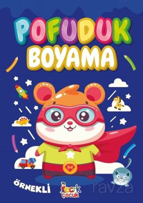 Pofuduk Boyama - 1