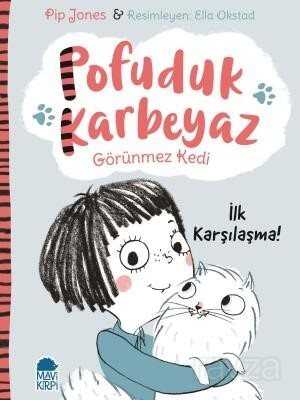 Pofuduk Karbeyaz - İlk Karşılaşma - Mavi Kirpi