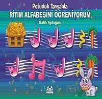 Pofuduk Tavşanla Ritm Alfabesi Öğreniyorum - Arkadaş Yayınları