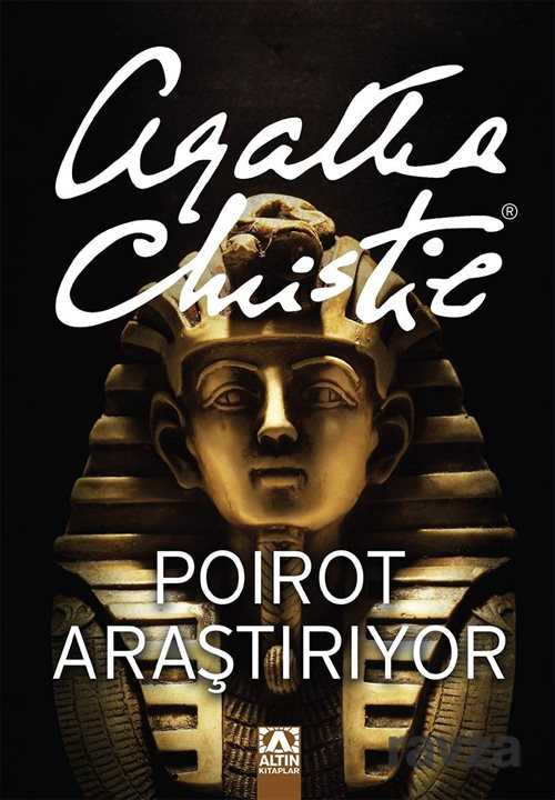 Poirot Araştırıyor - Altın Kitaplar