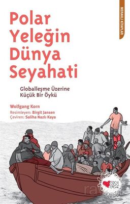 Polar Yeleğin Dünya Seyahati - 1