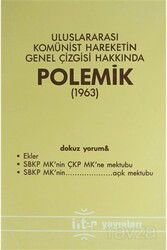 Polemik - İnter Yayınları