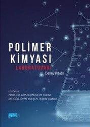 Polimer Kimyası Laboratuvarı Deney Kitabı - Nobel Yayın Dağıtım