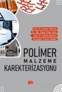 Polimer Malzeme Karakterizasyonu - 1
