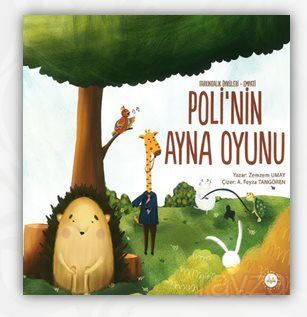Poli'nin Ayna Oyunu - 1