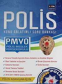 Polis Konu Anlatımlı Soru Bankası / Genel Yetenek-Genel Kültür - Eğitim Kitabevi