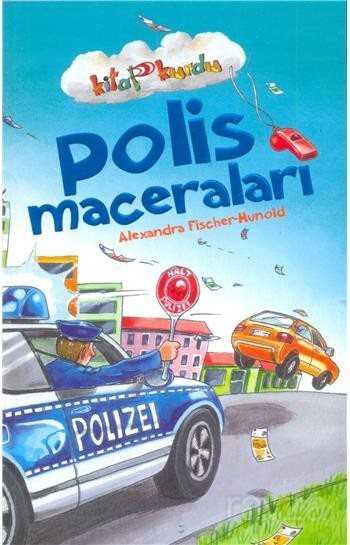 Polis Maceraları / Kitap Kurdu - 1