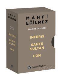 Polisiye Üçlemesi Kutulu Takım - 1