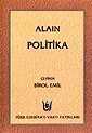 Politika - Türk Edebiyatı Vakfı