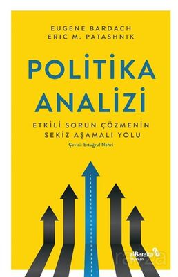 Politika Analizi: Etkili Sorun Çözmenin Sekiz Aşamalı Yolu - 1