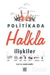 Politikada Halkla İlişkiler - Palet Yayınları (Konya)