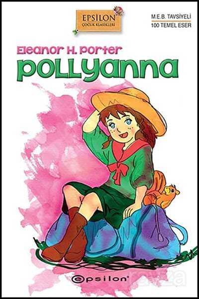 Pollyanna (ciltli) - Epsilon Yayınları