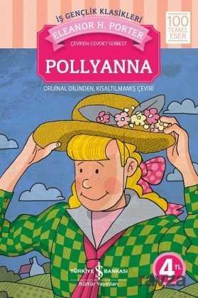 Pollyanna (Karton Kapak) - İş Bankası Yayınları