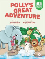 Polly's Great Adventure - RedHouse Kidz Yayınları