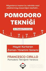 Pomodoro Tekniği - Buzdağı Yayınları