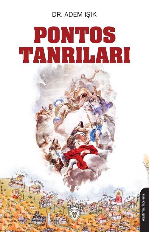 Pontos Tanrıları - Dorlion Yayınevi