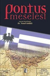Pontus Meselesi - İz Yayıncılık