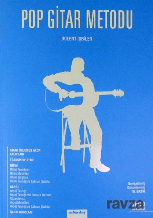 Pop Gitar Metodu - Arkadaş Yayınları