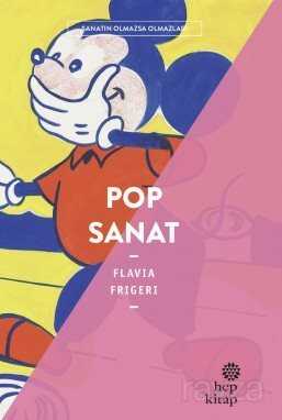 Pop Sanat - Hep Kitap