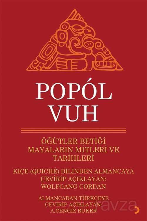 Popol Vuh - 1