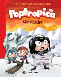 Poptropica 2 / Kayıp Yolculuk - Epsilon Yayınları