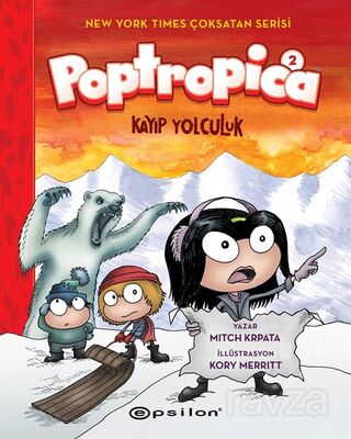 Poptropica 2 / Kayıp Yolculuk - 1
