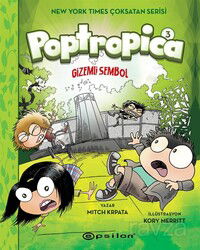 Poptropica 3 / Gizemli Sembol - Epsilon Yayınları