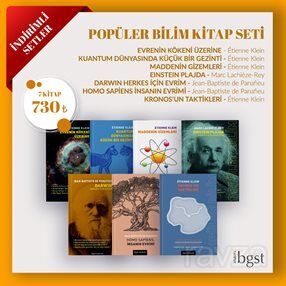Popüler Bilim Kitap Seti (7 Kitap Takım) - 1