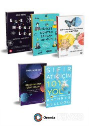 Popüler Bilim Seti (5 Kitap) - Orenda